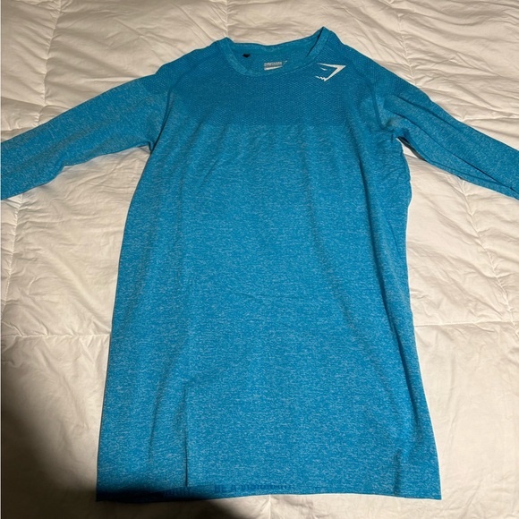 Gymshark Phantom Seamless Longsleeve - Picture 3 of 7
